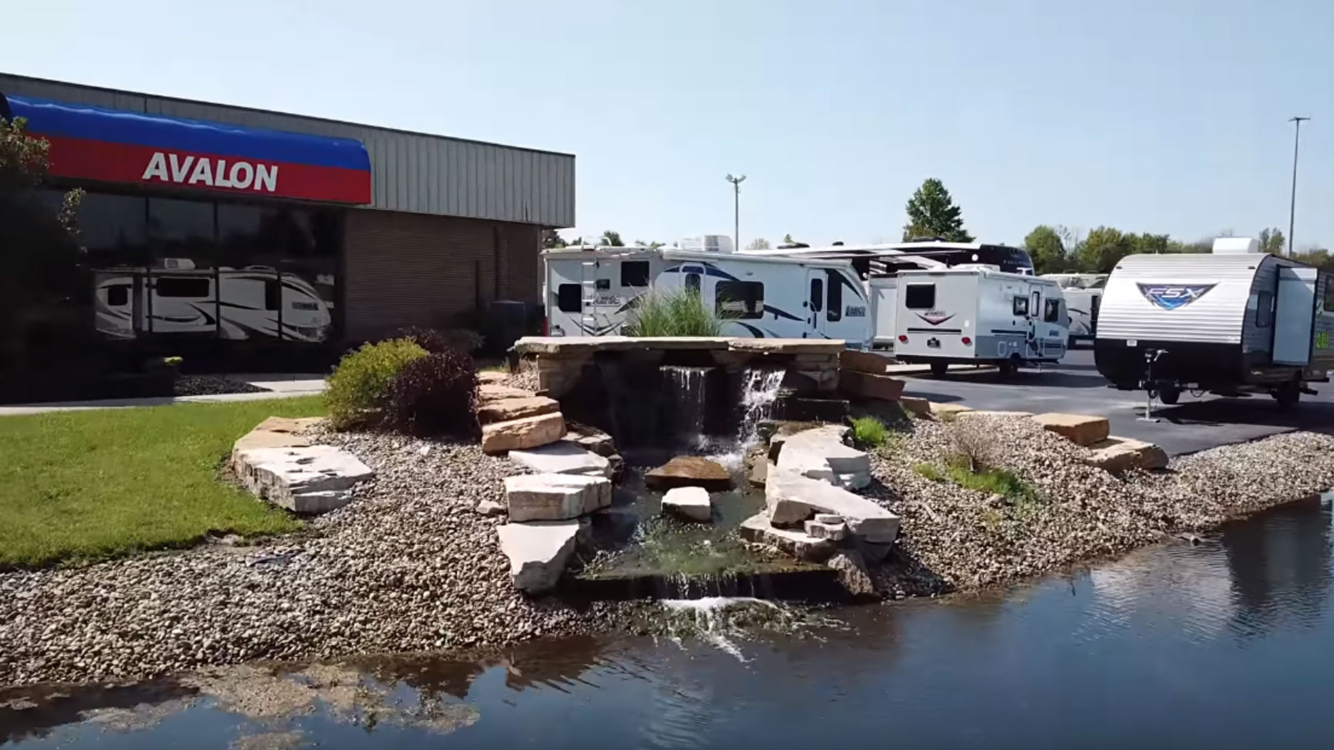 camping dealers near me