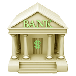 Bank Icon