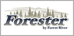 Forester RV logo