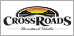 CrossRoads RV logo