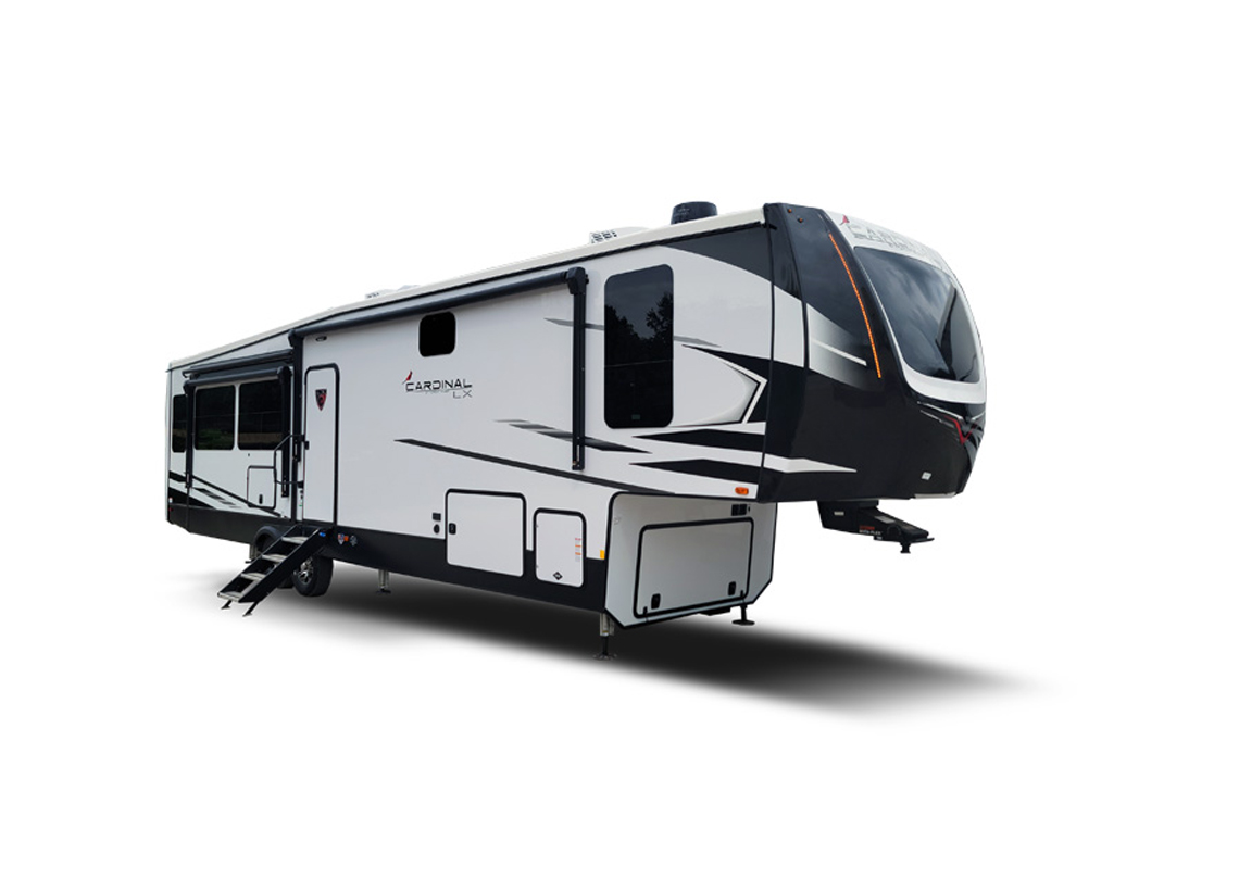 cardinal luxury fifth wheels for sale for sale at avalon rv center dealership
