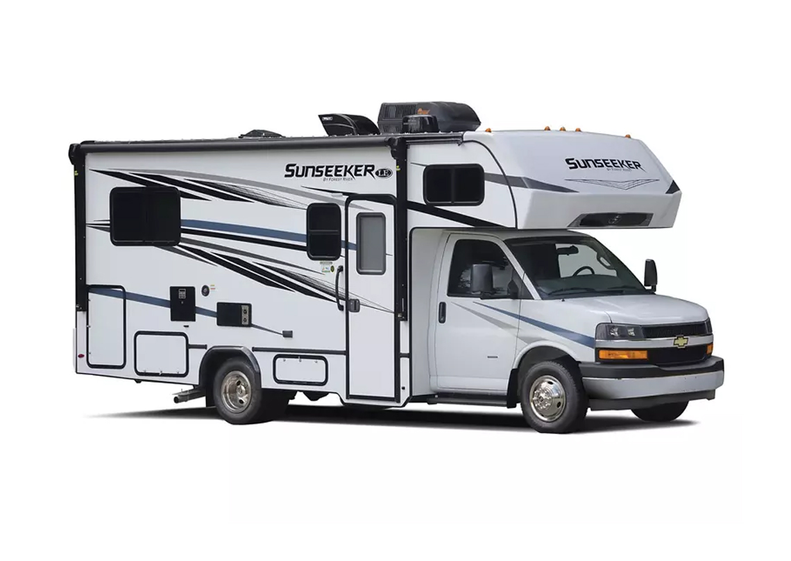 class c campers for sale at avalon rv center dealership
