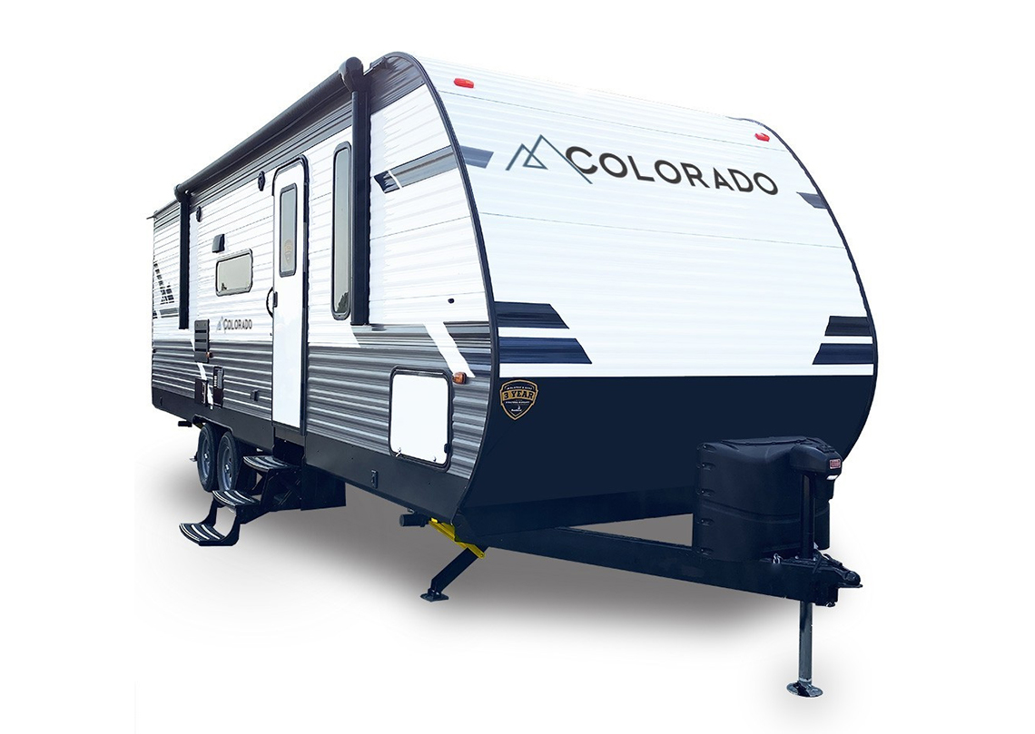 Colorado Travel Trailers for sale at avalon rv center dealership