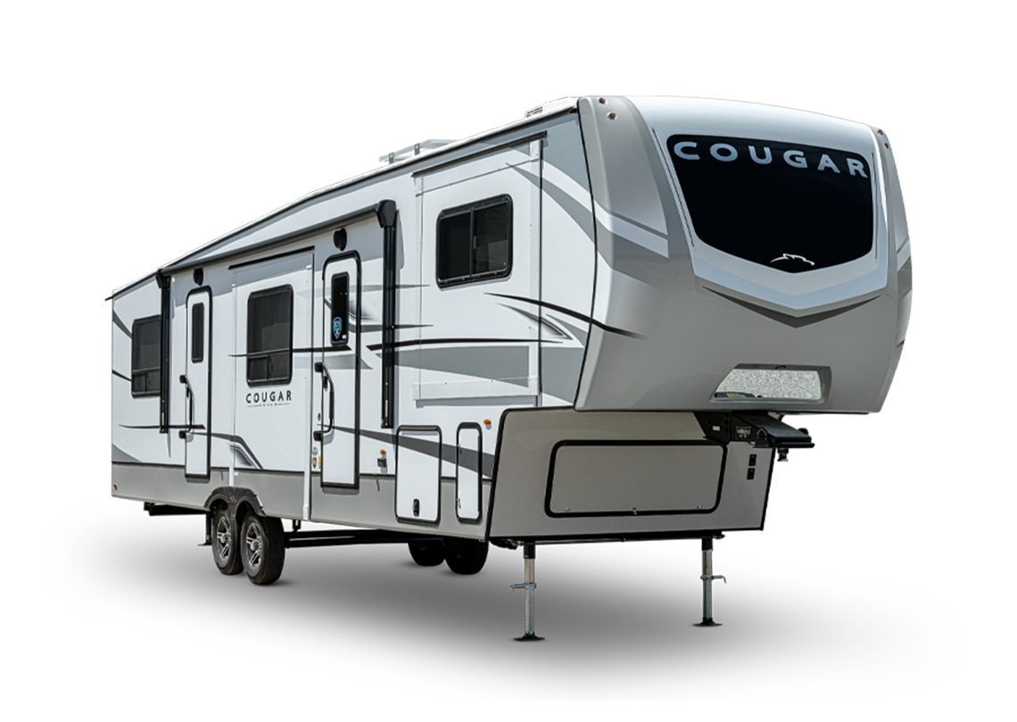 cougar fifth wheels for sale for sale at avalon rv center dealership