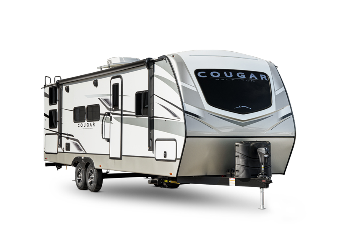 cougar travel trailers for sale for sale at avalon rv center dealership