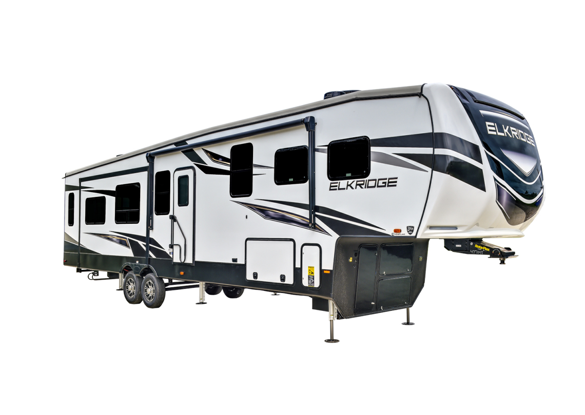 elkridge fifth wheels for sale for sale at avalon rv center dealership