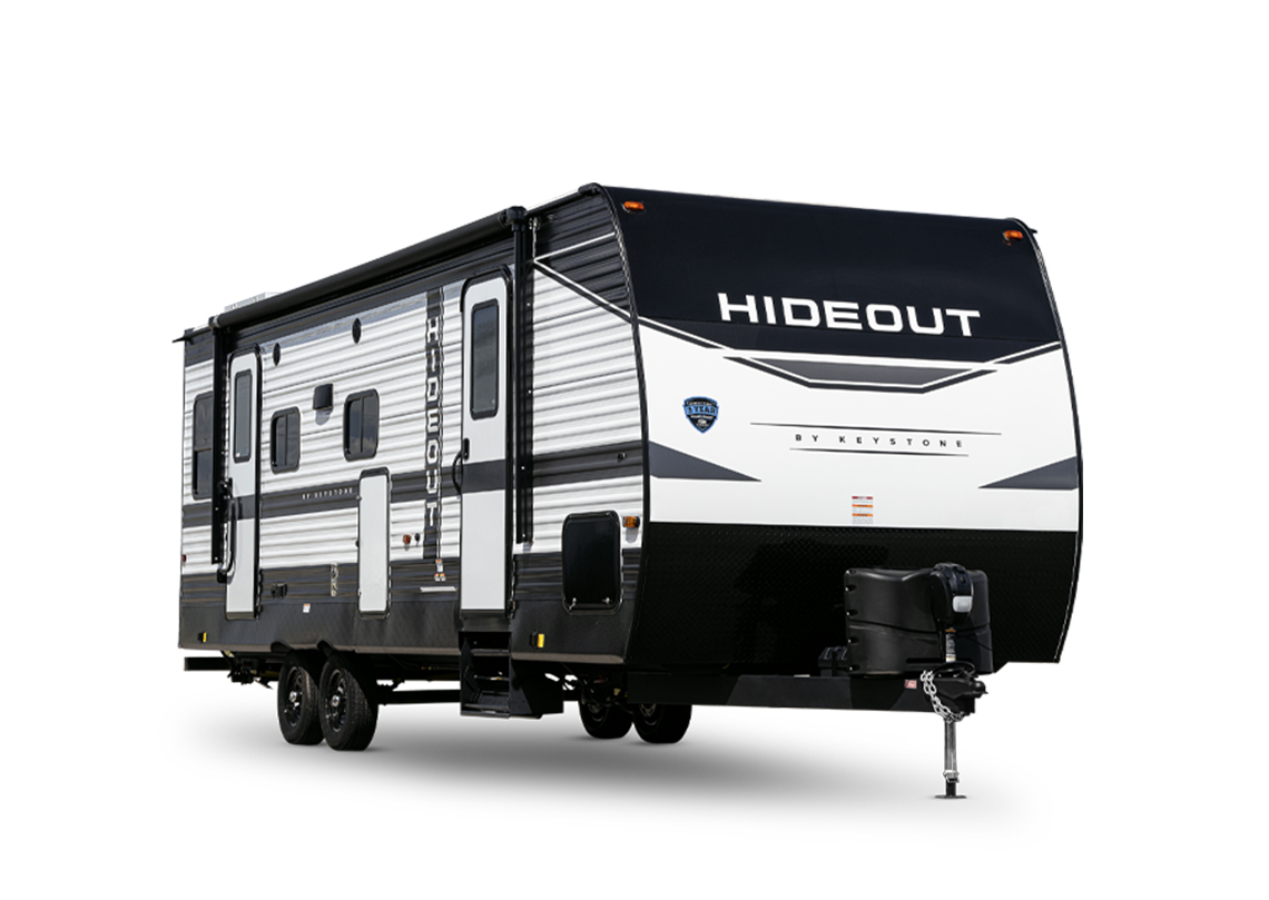hideout travel trailers for sale for sale at avalon rv center dealership