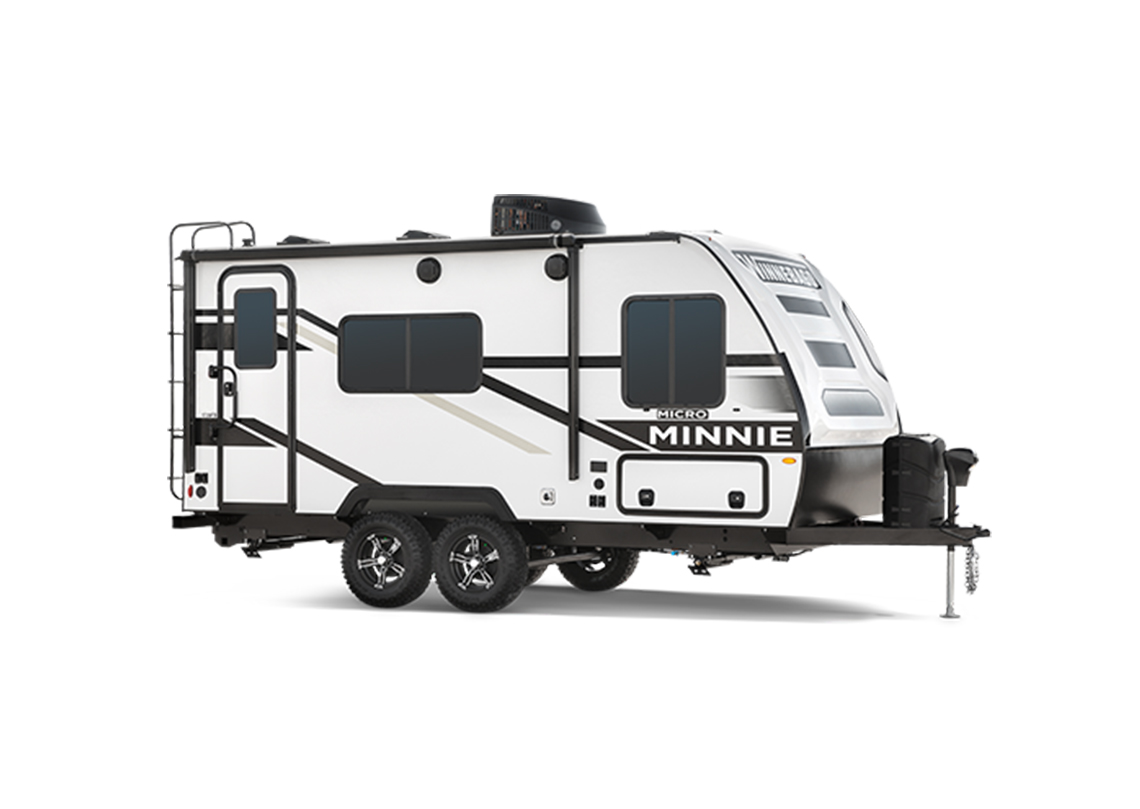 Micro Minnie Travel Trailers for sale at avalon rv center dealership