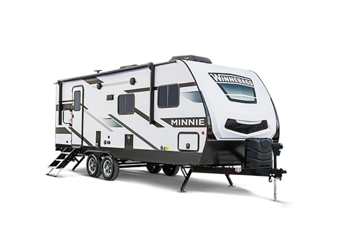 Minnie Travel Trailers for sale at avalon rv center dealership