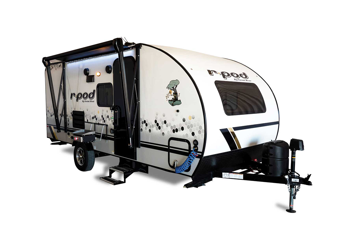 r-pod camper for sale at avalon rv center dealership