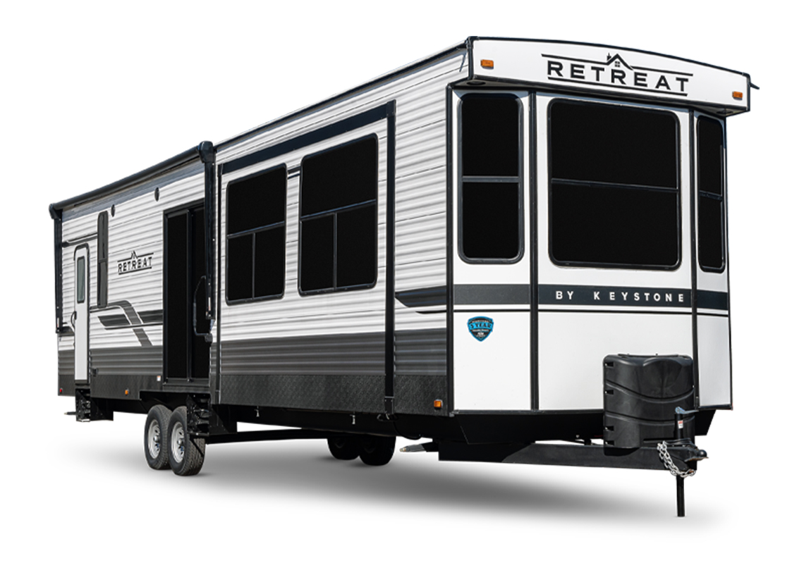 retreat destination trailers for sale for sale at avalon rv center dealership