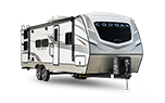 cougar travel trailers icon