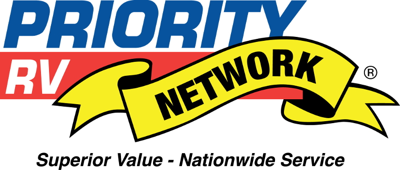 Priority RV Network logo