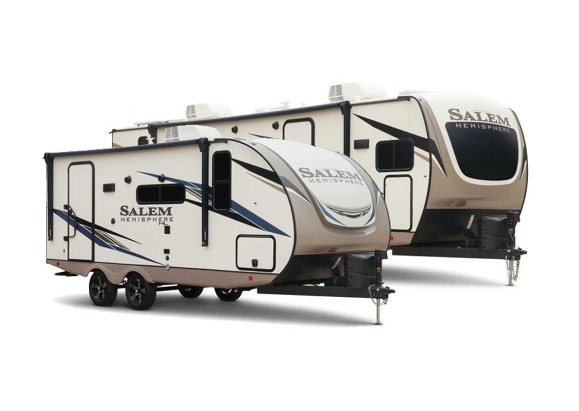 salem hemisphere travel trailers for sale for sale at avalon rv center dealership