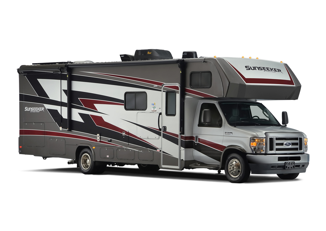 sunseeker motorhomes for sale at avalon rv center dealership