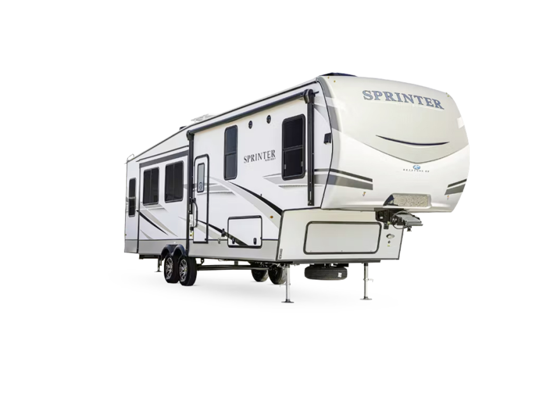 used 5th wheel campers for sale near me at avalon rv center