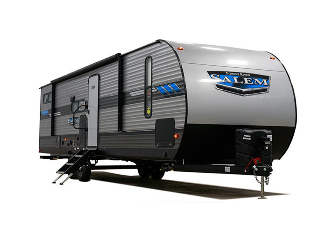 used campers sale at avalon rv center dealership