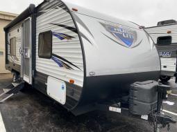 Used 2018 Forest River RV Salem Cruise Lite 241QBXL Photo