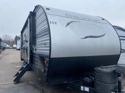 Used 2019 Forest River RV Cherokee Grey Wolf 27DBH Photo