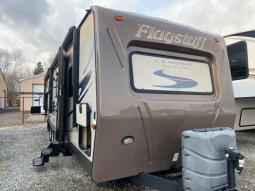 Used 2014 Forest River RV Flagstaff Classic Super Lite 831BHDS Photo