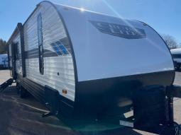 New 2024 Forest River RV Salem Cruise Lite 26ICE Photo
