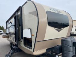 Used 2018 Forest River RV Rockwood Mini Lite 2509S Photo