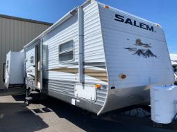 Used 2009 Forest River RV Salem LE 31RLDS Photo