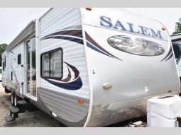 Used 2012 Forest River RV Salem 36BHBS Photo