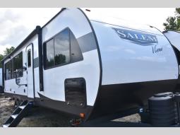 New 2024 Forest River RV Salem View 28VIEW Photo