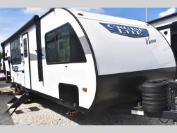New 2024 Forest River RV Salem Cruise Lite View 24VIEW Photo