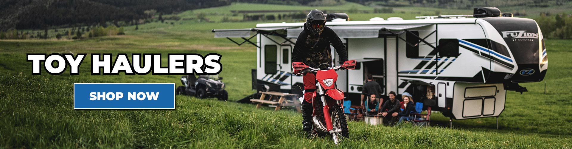 RV Dealer in Stanton, TX Bailey Toliver RV