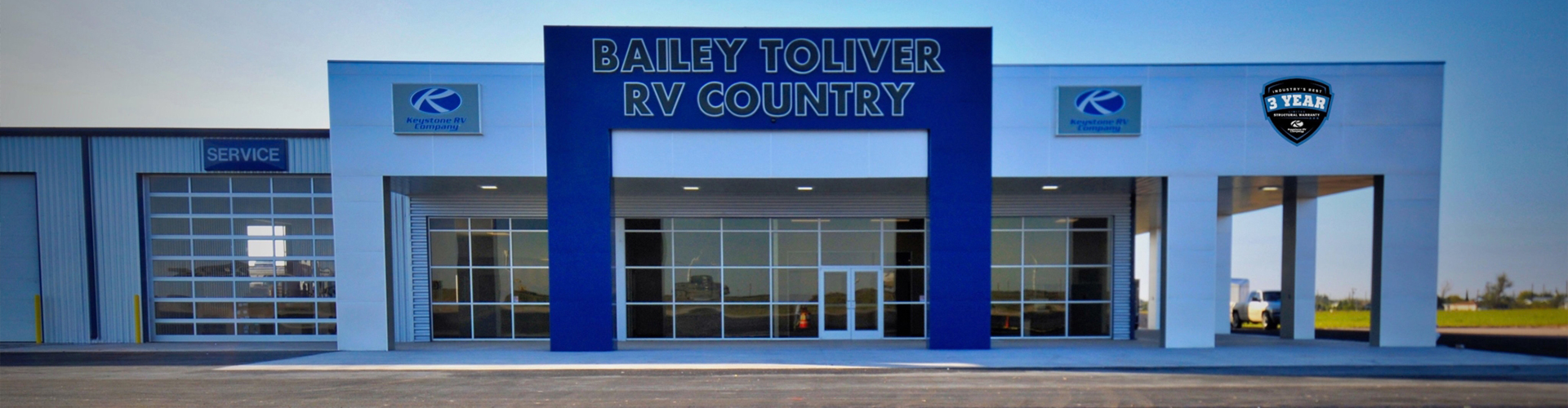 Bailey Toliver RV About Us