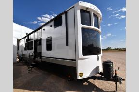 New 2025 CrossRoads RV Hampton HP390PVL Photo