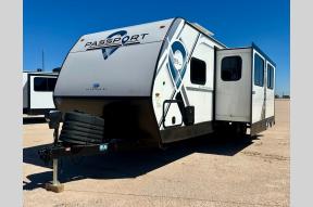 New 2024 Keystone RV Passport SL 282QB Photo