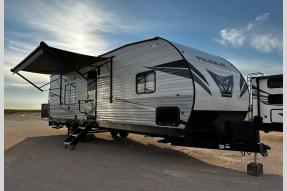 Used 2021 Forest River RV Vengeance Rogue 26VKS Photo