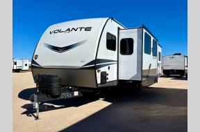 New 2024 CrossRoads RV Volante 27FK Photo