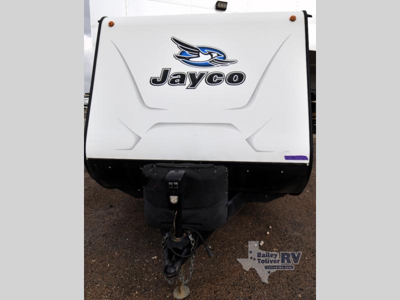 Used 2018 Jayco Jay Feather 22RB Travel Trailer at Bailey Toliver ...