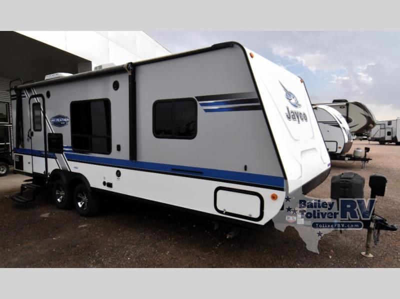 Used 2018 Jayco Jay Feather 22RB Travel Trailer at Bailey Toliver ...