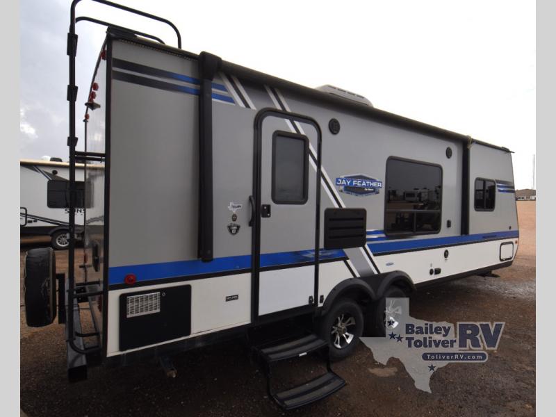 Used 2018 Jayco Jay Feather 22RB Travel Trailer at Bailey Toliver ...