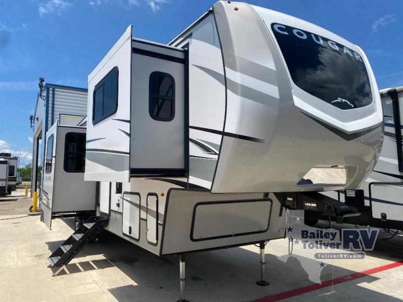 New 2023 Keystone RV Cougar 354FLS Fifth Wheel at Bailey Toliver ...