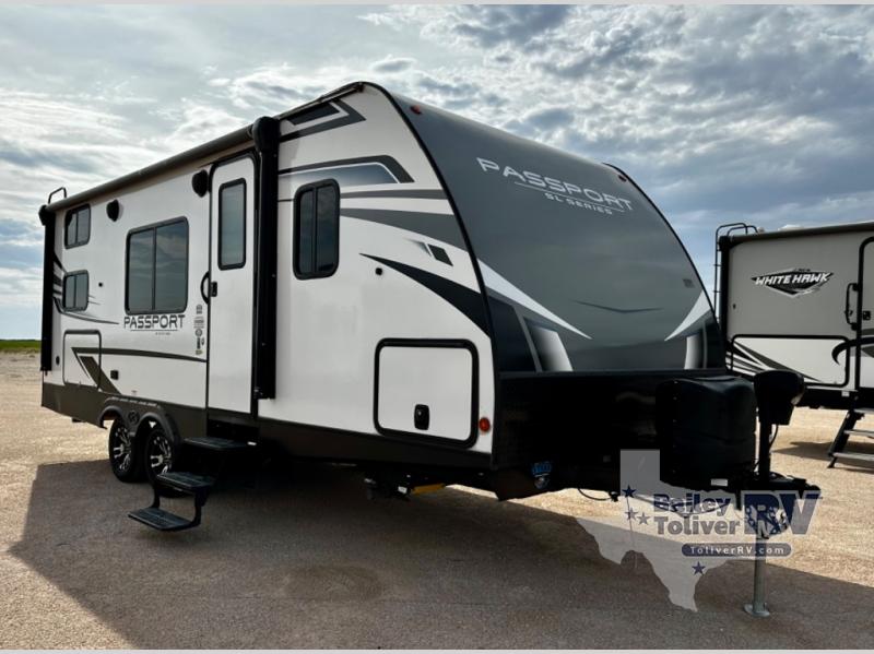 Used 2021 Keystone RV Passport 219BH SL Series Travel Trailer at Bailey ...