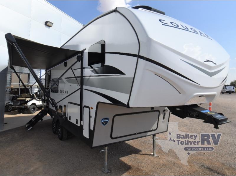 New 2024 Keystone RV Cougar Sport 2100RK Fifth Wheel at Bailey Toliver ...