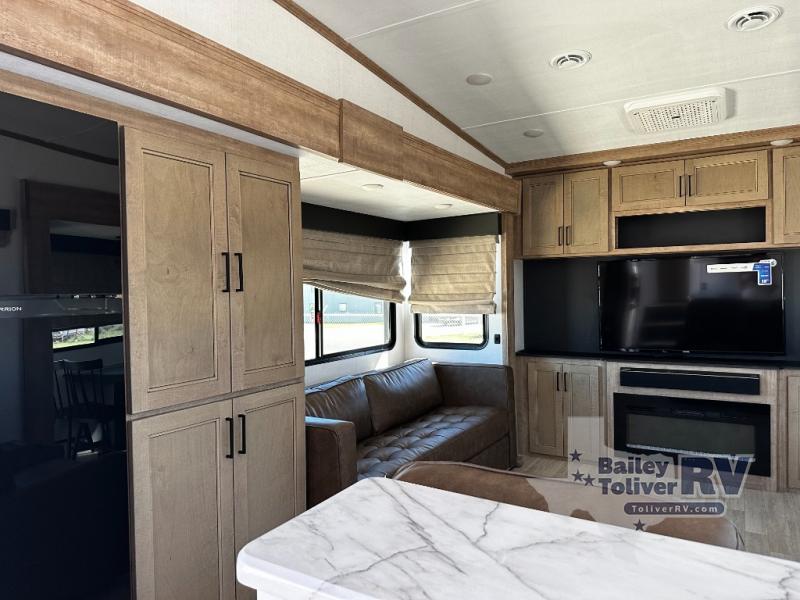 New 2024 Keystone RV Arcadia Super Lite 294SLRD Fifth Wheel at Bailey