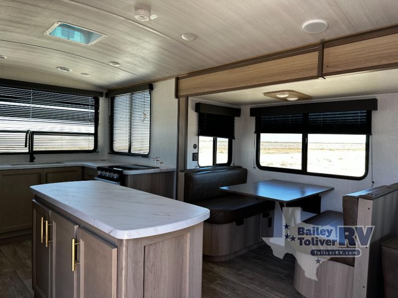 New 2024 Keystone RV Outback Ultra Lite 296URK Travel Trailer at Bailey