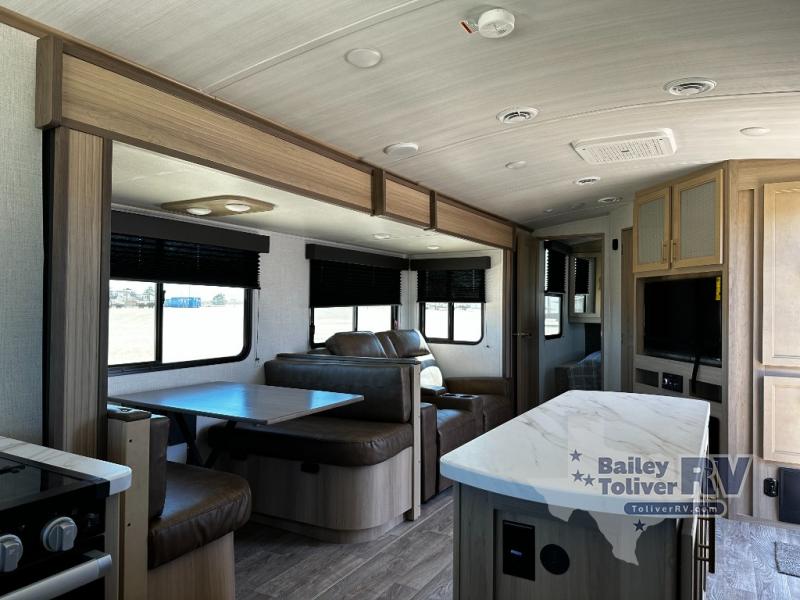 New 2024 Keystone RV Outback Ultra Lite 296URK Travel Trailer at Bailey