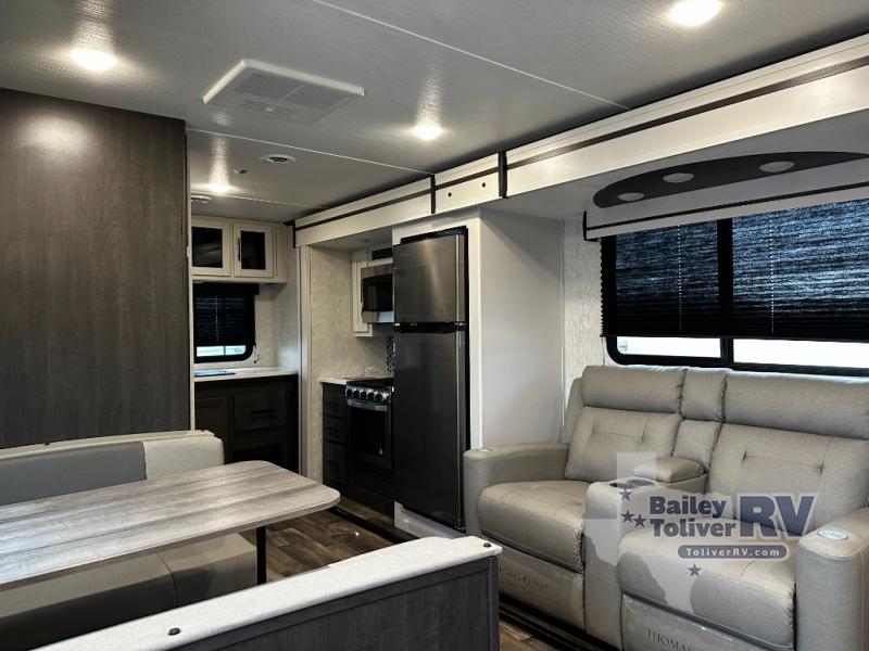 New 2024 CrossRoads RV Cruiser Aire CR22MRK Travel Trailer at Bailey