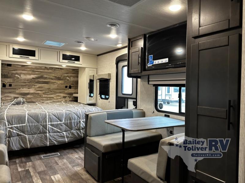 New 2024 CrossRoads RV Cruiser Aire CR22MRK Travel Trailer at Bailey