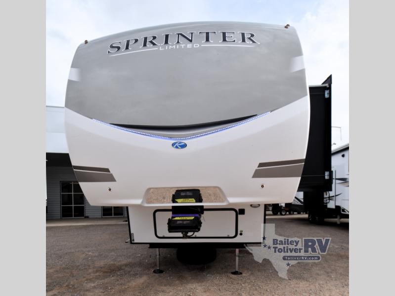 New 2024 Keystone RV Sprinter Limited 3900DBL Fifth Wheel at Bailey