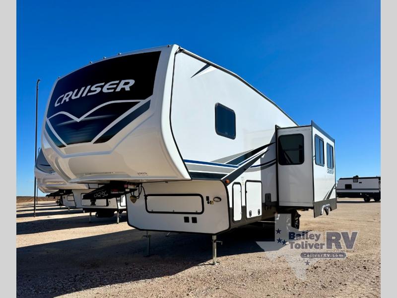 New 2024 Crossroads Rv Cruiser Aire Cr28bh Fifth Wheel At Bailey 