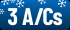 3 A/Cs